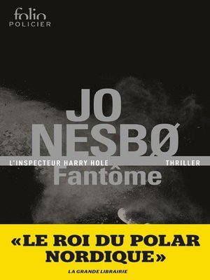 cover image of Fantôme